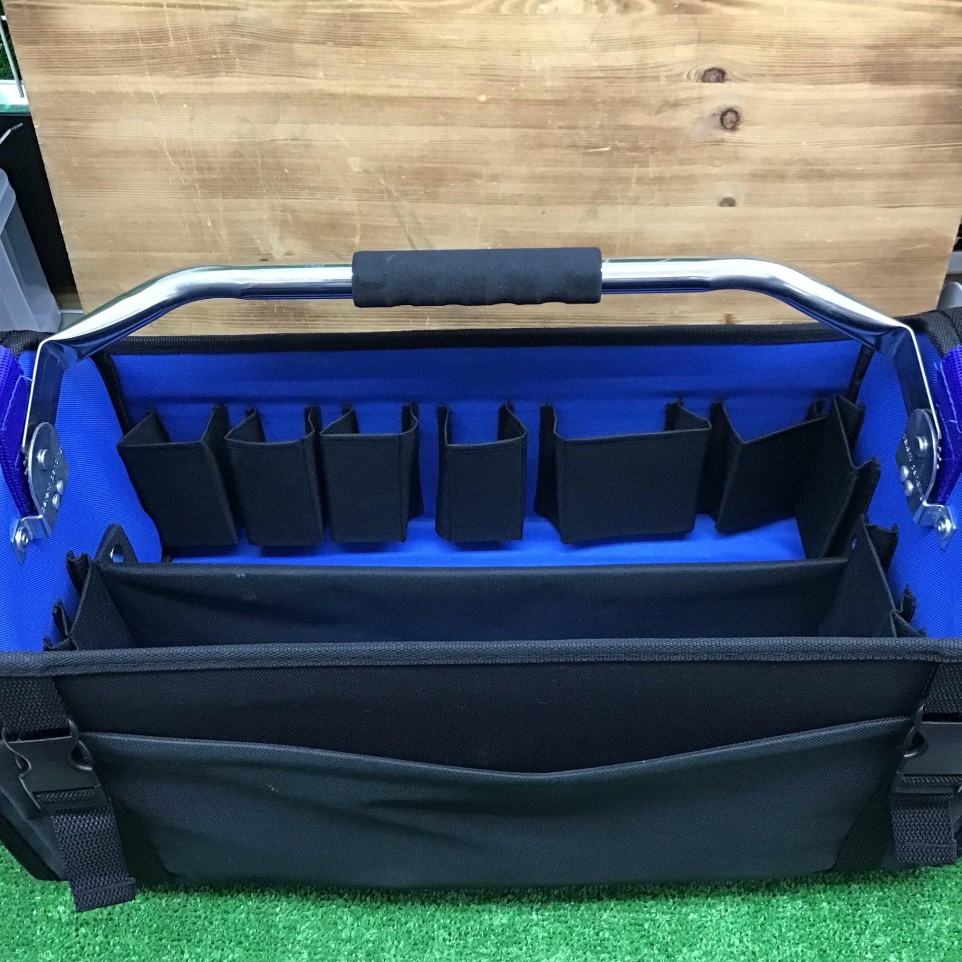 現状品】 VICTOR PLUS+/ビクタープラス ツールバッグ VPT11 【鴻巣店