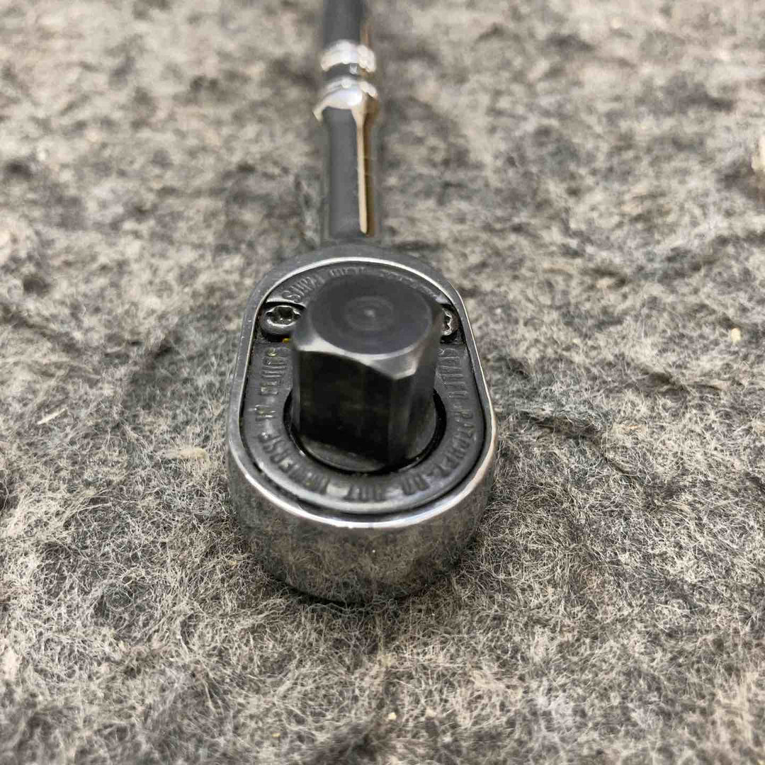 【中古美品】 スナップオン/Snap-on 3/8" コンパクトヘッドラチェット FC72 【鴻巣店】