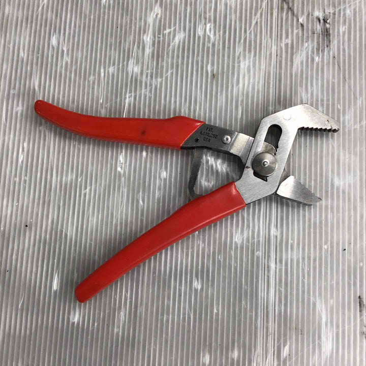 マックツール(MACTOOLS) ROBO-GRIP RG6 プライヤー【草加店】