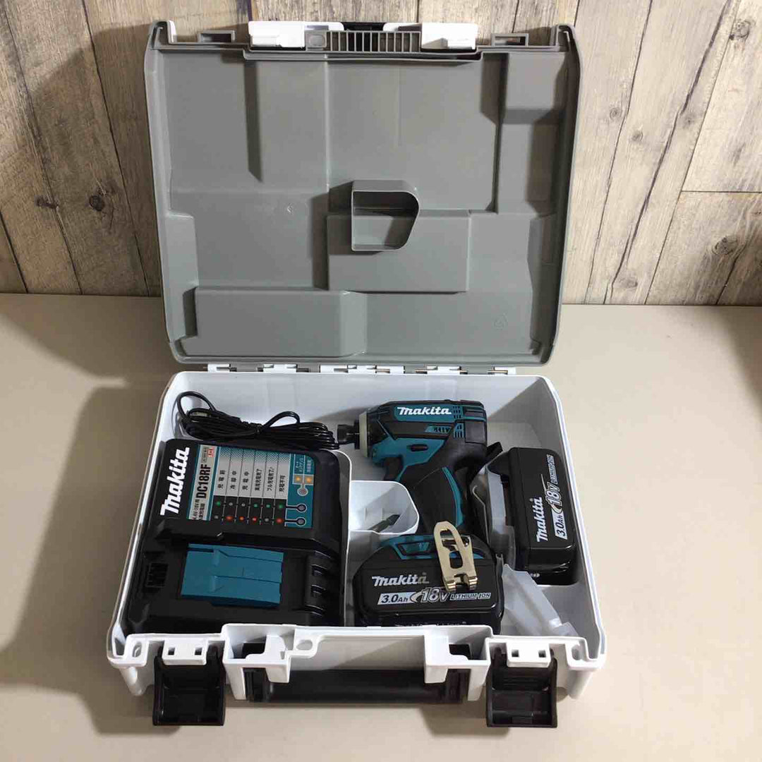 【未使用品】★マキタ makita 18V コードレスインパクトドライバー TD149DRFX ★即決価格★送料無料★【戸田店】