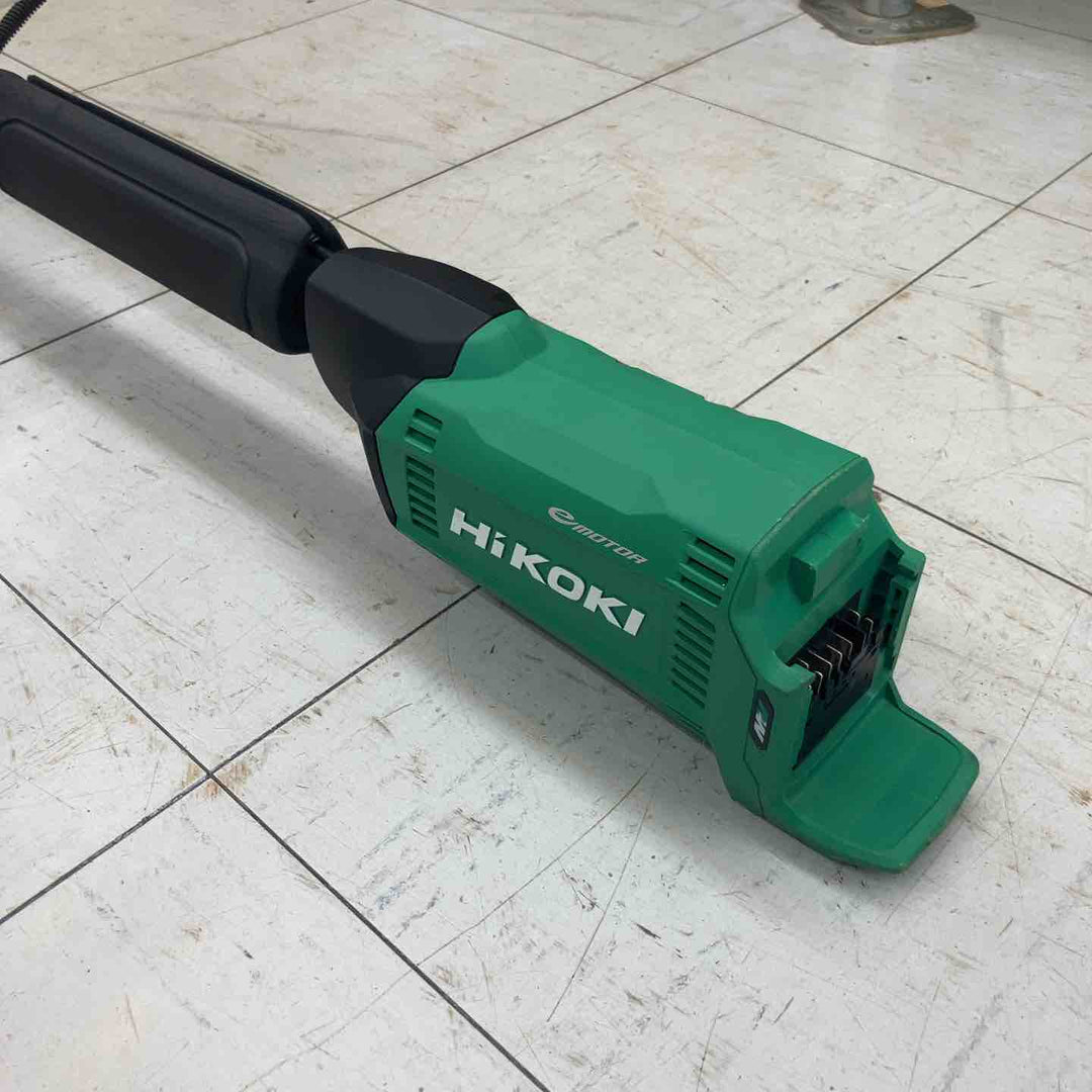 【店頭受取り限定】◇ハイコーキ(HIKOKI ※旧:日立工機) コードレス刈払い機 両手ハンドル仕様  CG36DC(NN)【鴻巣店】