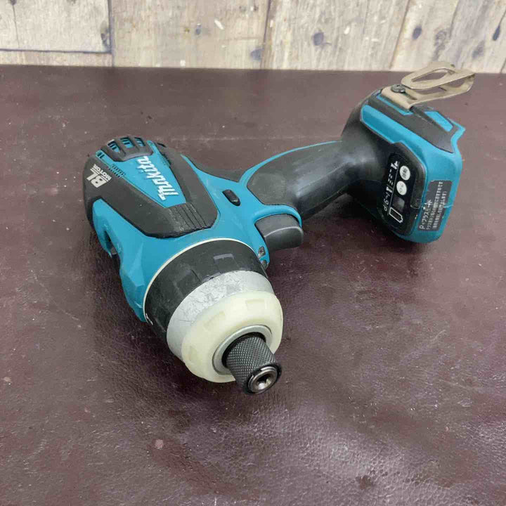 【中古品】マキタ(makita) コードレス4モードインパクトドライバー TP141DZ 18V【東大和店】