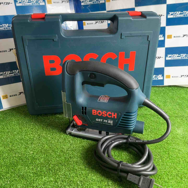 ☆ボッシュ(BOSCH) ジグソー GST75BE【草加店】