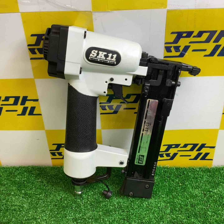 ◇SK11 エア仕上釘打機 釘足長 12~35mm F35L SA-F35L-X1【越谷店】