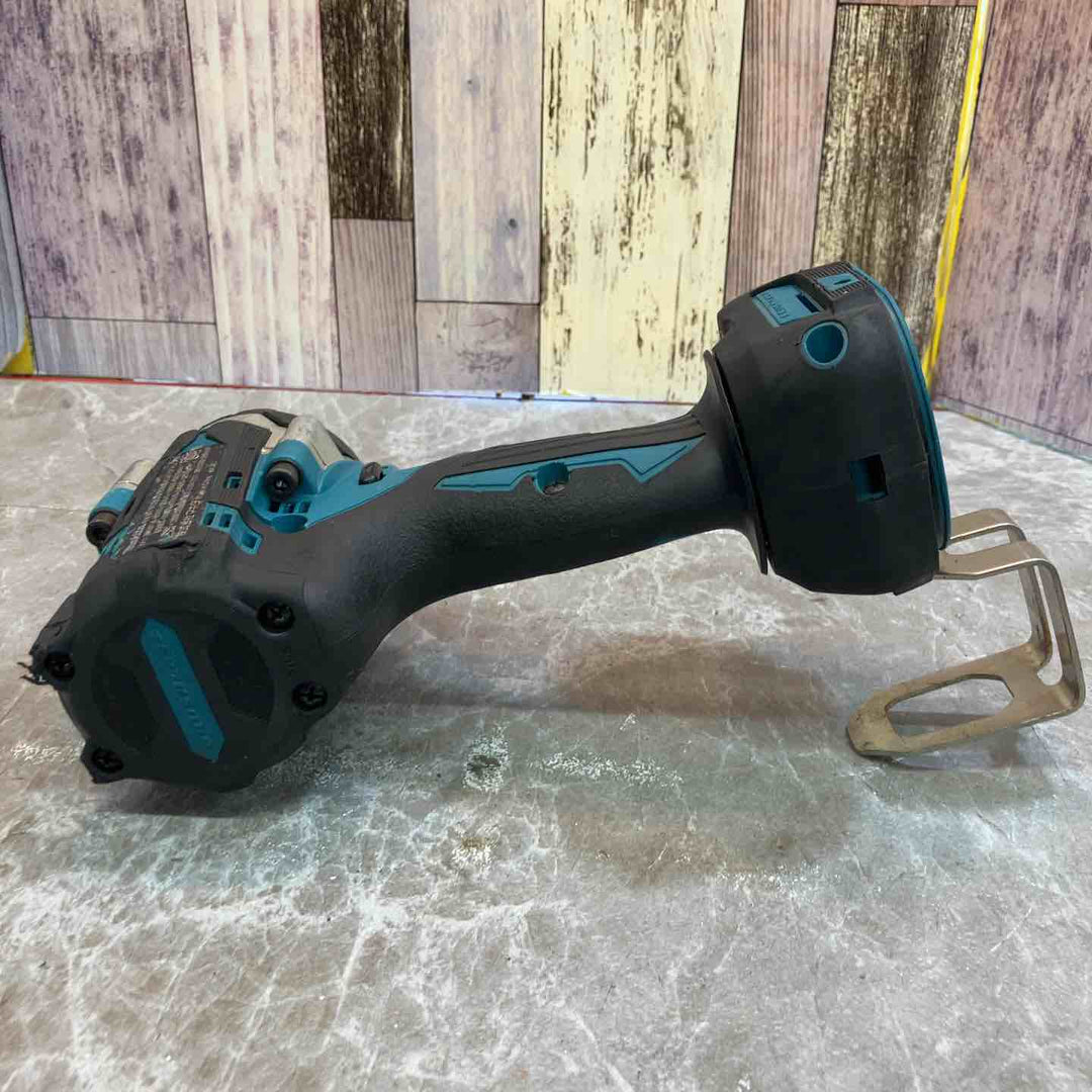★マキタ(makita) コードレスインパクトレンチ TW700DZ【八潮店】