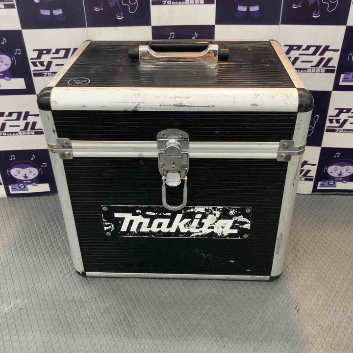 【中古品】マキタ(makita)コードレスグリーン墨出し器 CXTシンプルレーザー(本体のみ) SK10GD 縦・横【所沢店】
