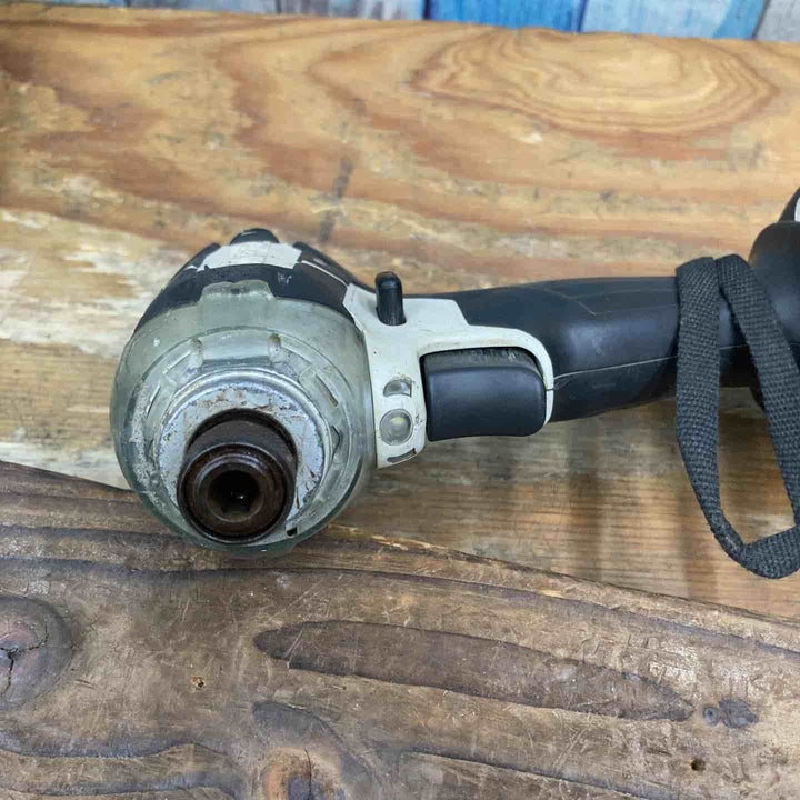 【中古品】★マキタ(makita) コードレスインパクトドライバー TD148DRTXW フルセット【柏店】