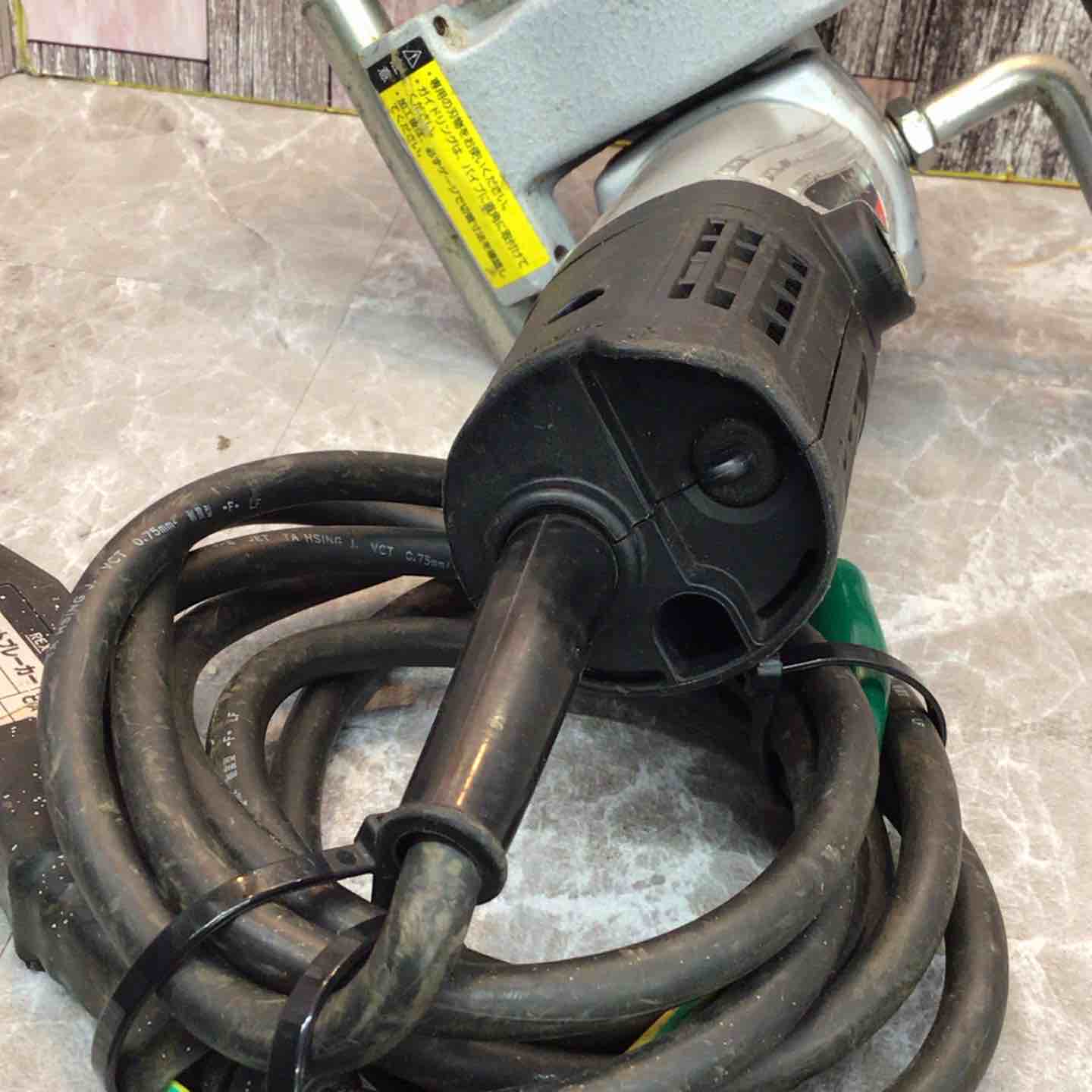 ▲中古品クボタGXグルーバーGXG-105/GXC-105▲ クボタパイプテック クボテック 切断機 GXG-105 GXC-105 買取 買取