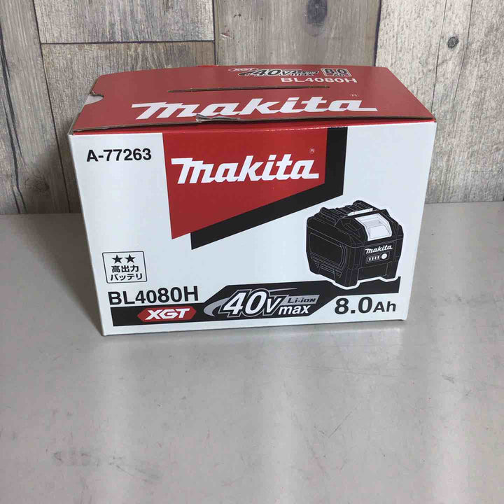 ★マキタ(makita) リチウムイオンバッテリー BL4080H【戸田店】