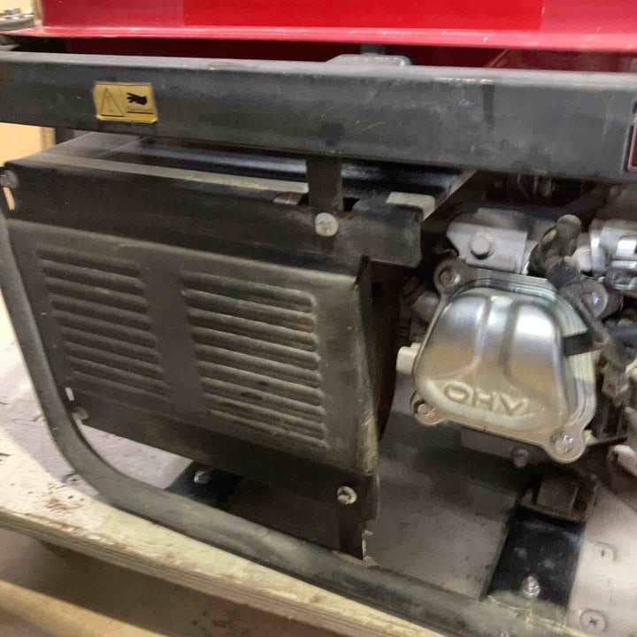 【店頭受取り限定】◇ワキタ(MEIHO) エンジン式発電機 50Hz HPG2500-5【町田店】