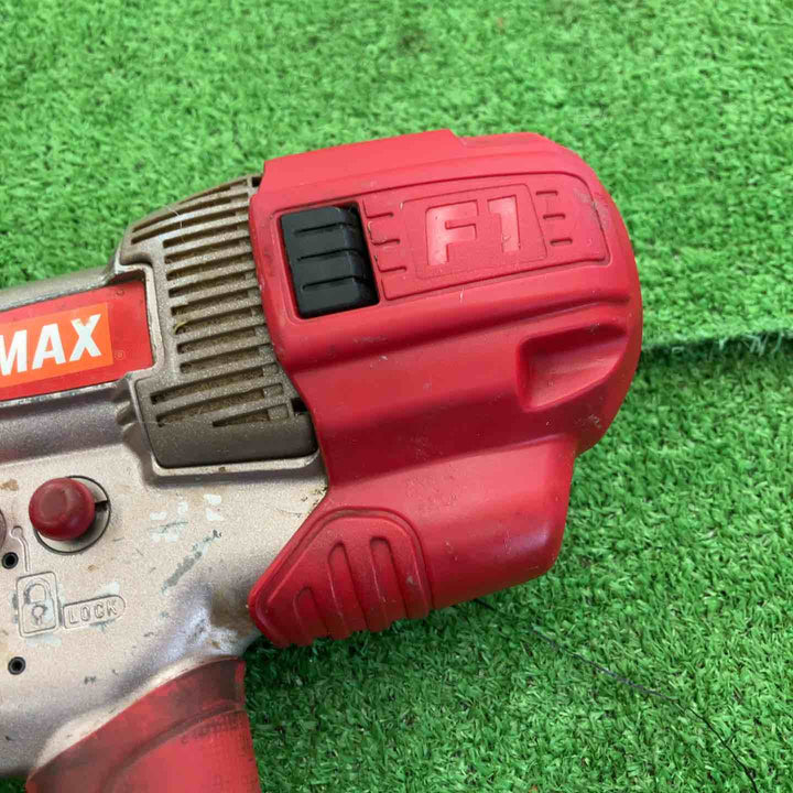 【中古品】 マックス/MAX 高圧フロアタッカ・HA-50F1(D)/4MAフロア 【桶川店】
