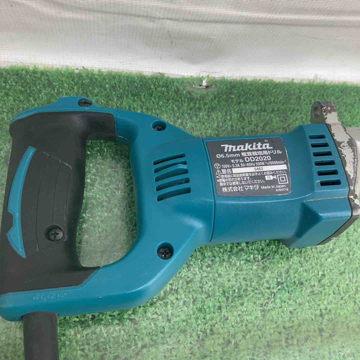 ◇マキタ(makita) 椎茸栽培用ドリル　DD2020【町田店】