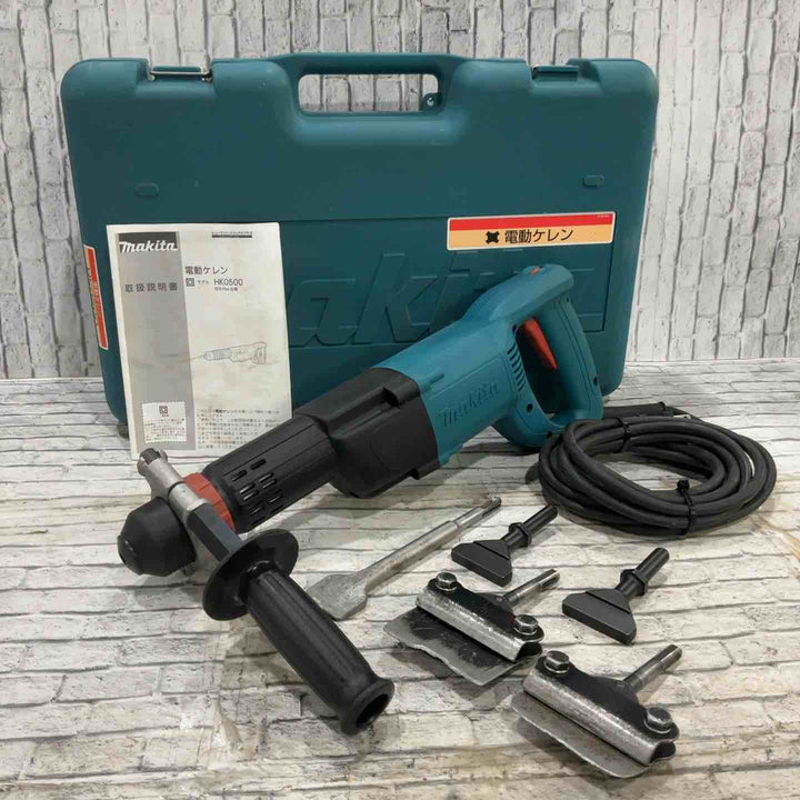 ★マキタ(makita) 電動ケレン HK0500【川口店】