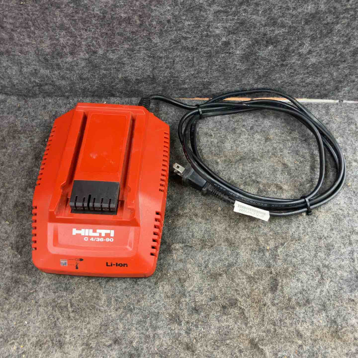 ◇ヒルティ(HILTI) 充電器 バッテリーチャージャー C 4/36-90 #2015765【鴻巣店】