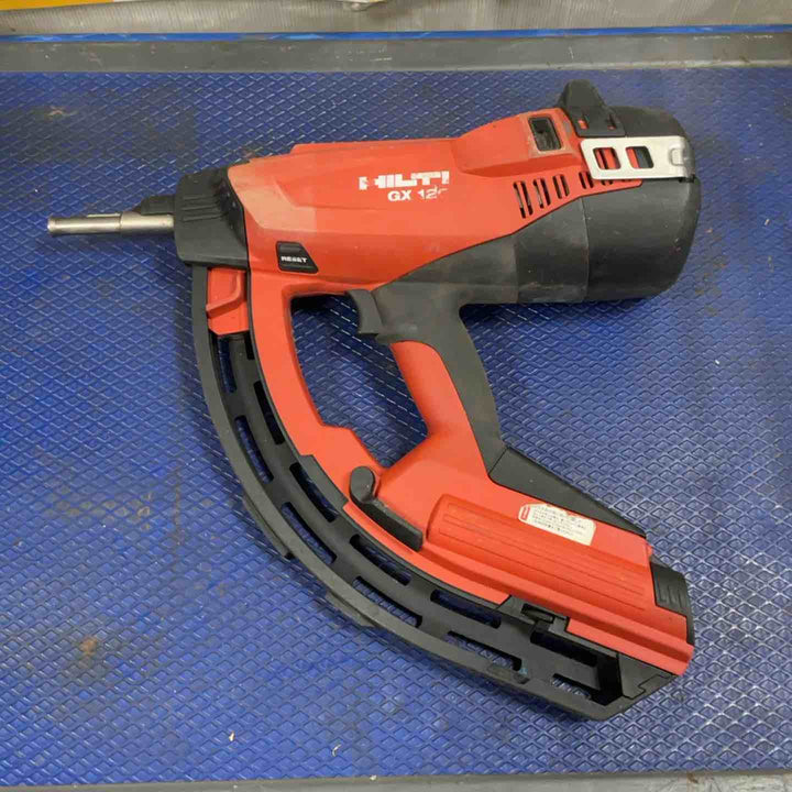 ◇ヒルティ(HILTI) ガス式鋲打機 GX120【草加店】