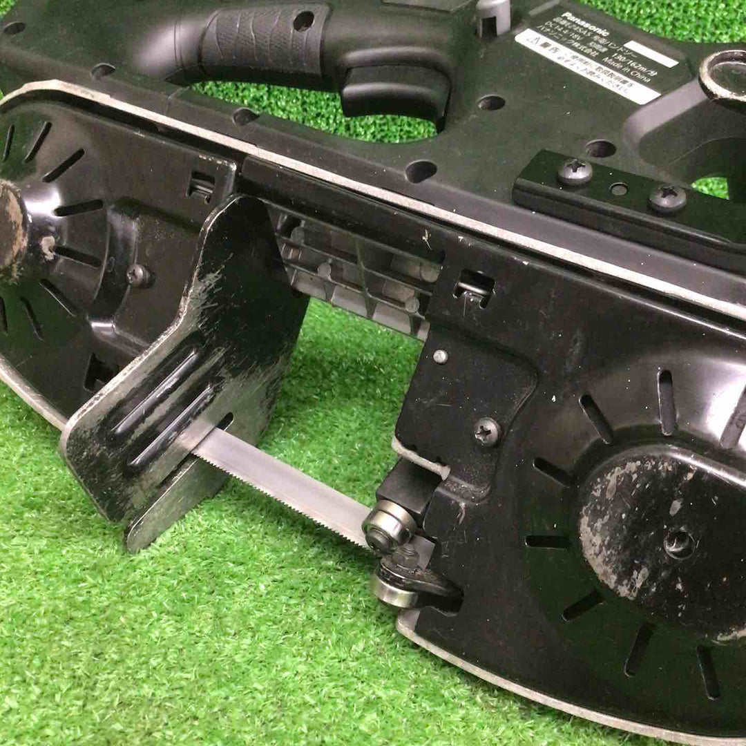 【中古品】 パナソニック/Panasonic コードレスバンドソー EZ45A5LJ2G-B 【鴻巣店】