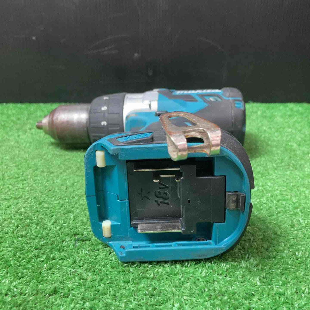 【中古品】マキタ Makia 18V 充電式 ブラシレス 振動 ドリルドライバ 本体 XPH07 ※USAマキタ製品【岩槻店】