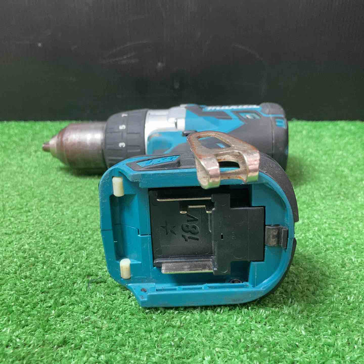 【中古品】マキタ Makia 18V 充電式 ブラシレス 振動 ドリルドライバ 本体 XPH07 ※USAマキタ製品【岩槻店】