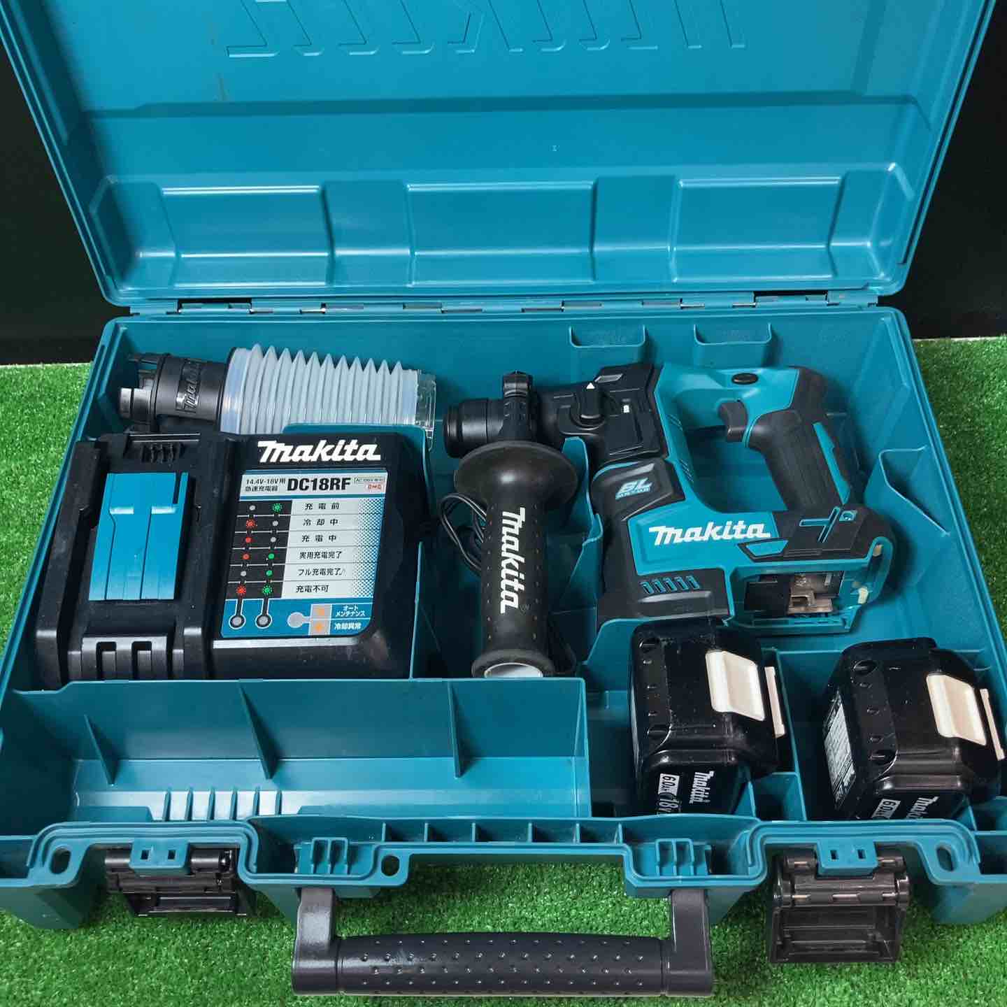 ☆マキタ(makita) コードレスハンマドリル HR171DRGX【岩槻店