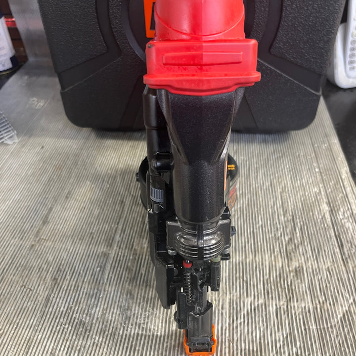 ★マックス(MAX) 高圧エアネジ打ち機 HV-R41MR1 屋根板金作業用【草加店】