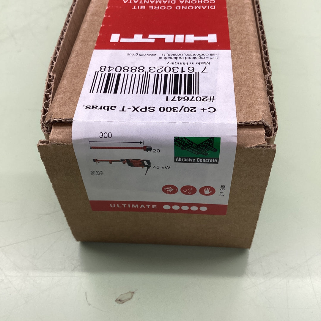 HILTI ヒルティ C+20/300 SPX-T 2076471【越谷店】