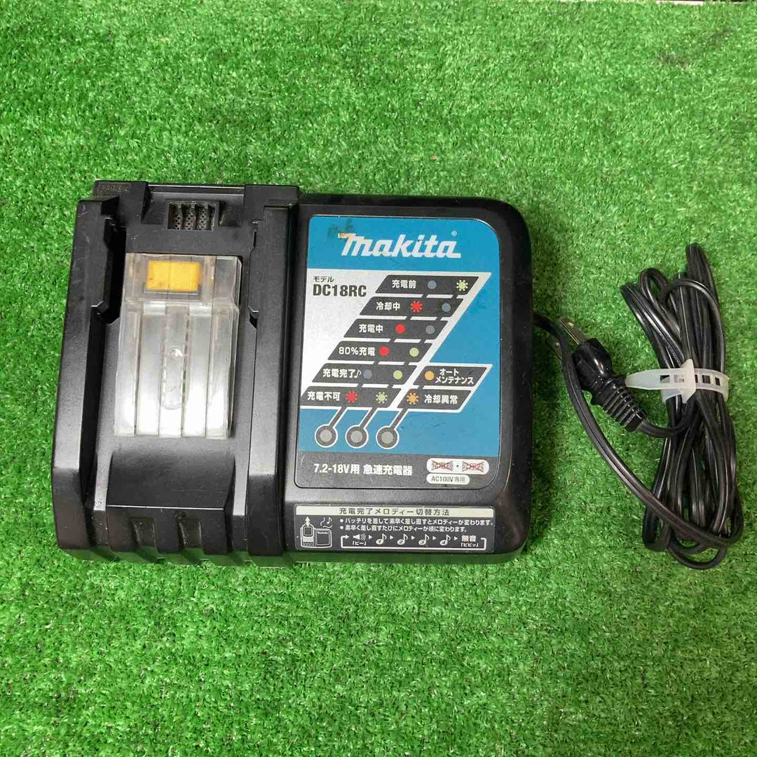 ★マキタ(makita) コードレスインパクトドライバー TD162DRGXB【岩槻店】