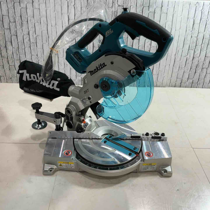 ★マキタ(makita) コードレス卓上マルノコ LS600DRG 18V フルセット【川口店】