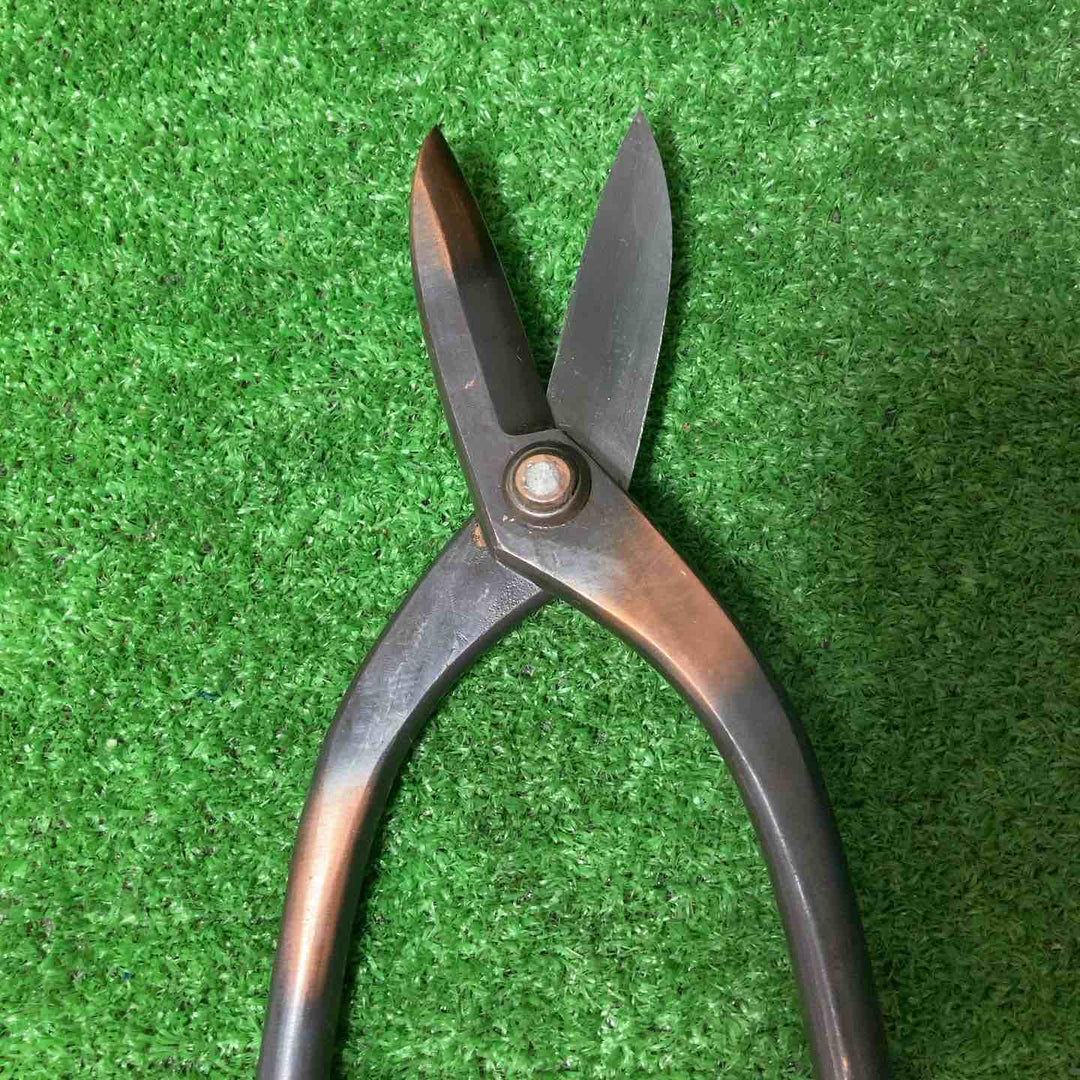 【未使用品(店頭展示品)】盛光 東盛光 直刃 ステン用 240mm 鈑金鋏 鈑金はさみ 板金ハサミ【岩槻店】