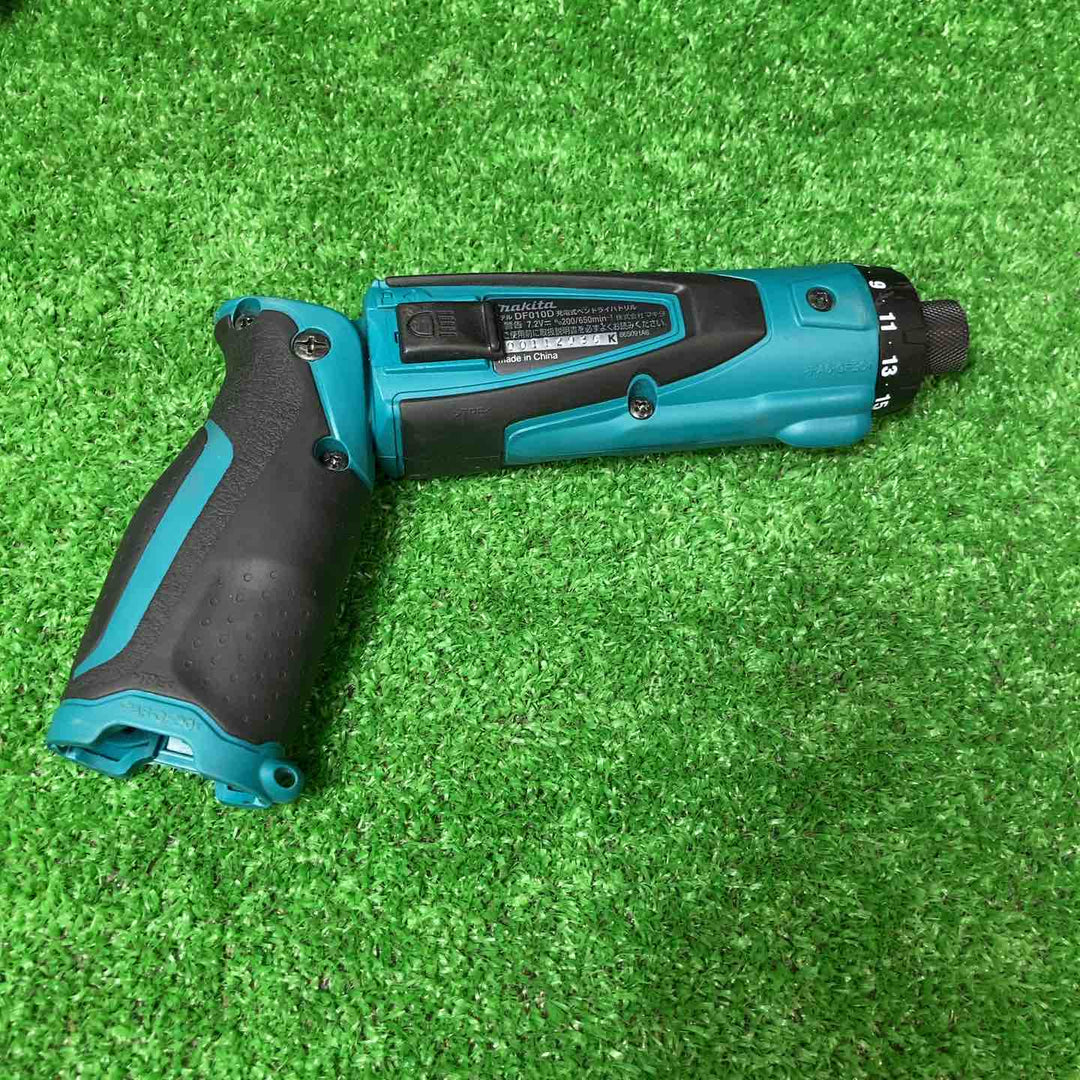 ☆マキタ(makita) コードレスペンドライバドリル DF010DS【岩槻店】