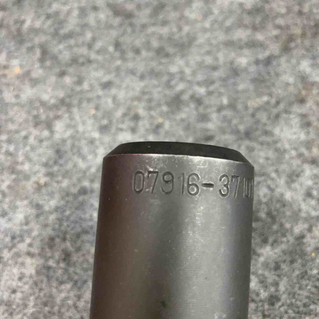 ◇ホンダ(HONDA) ステアリングステムナットソケット 07916-3710101 特殊工具  ロックナットレンチ【鴻巣店】