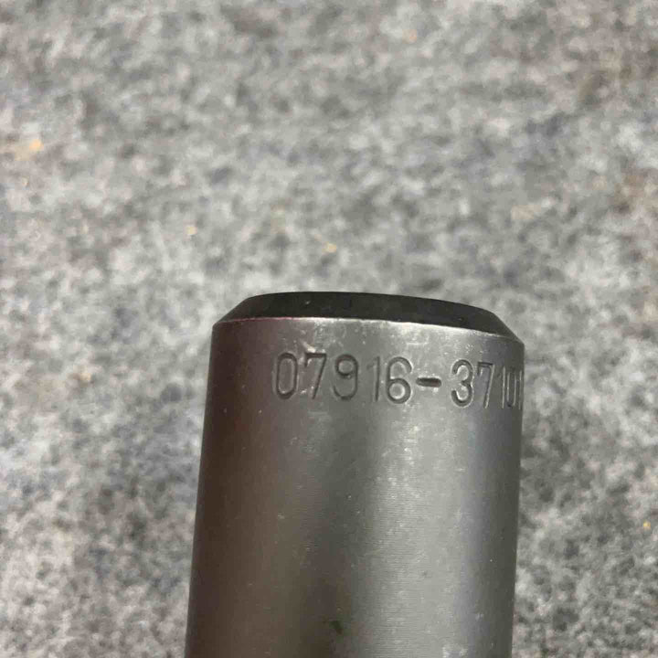 ◇ホンダ(HONDA) ステアリングステムナットソケット 07916-3710101 特殊工具  ロックナットレンチ【鴻巣店】