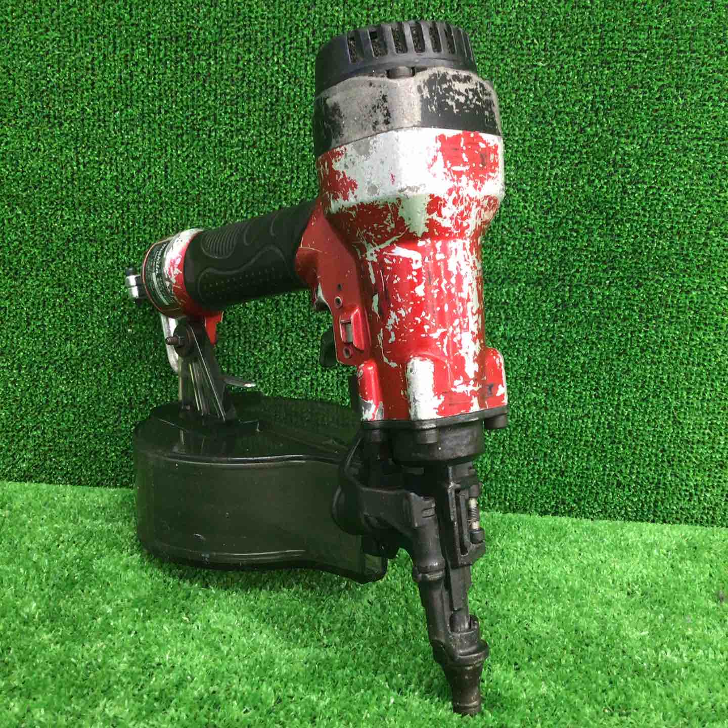 ☆マキタ(makita) 高圧エア釘打ち機 AN510HS サイディング【川崎店