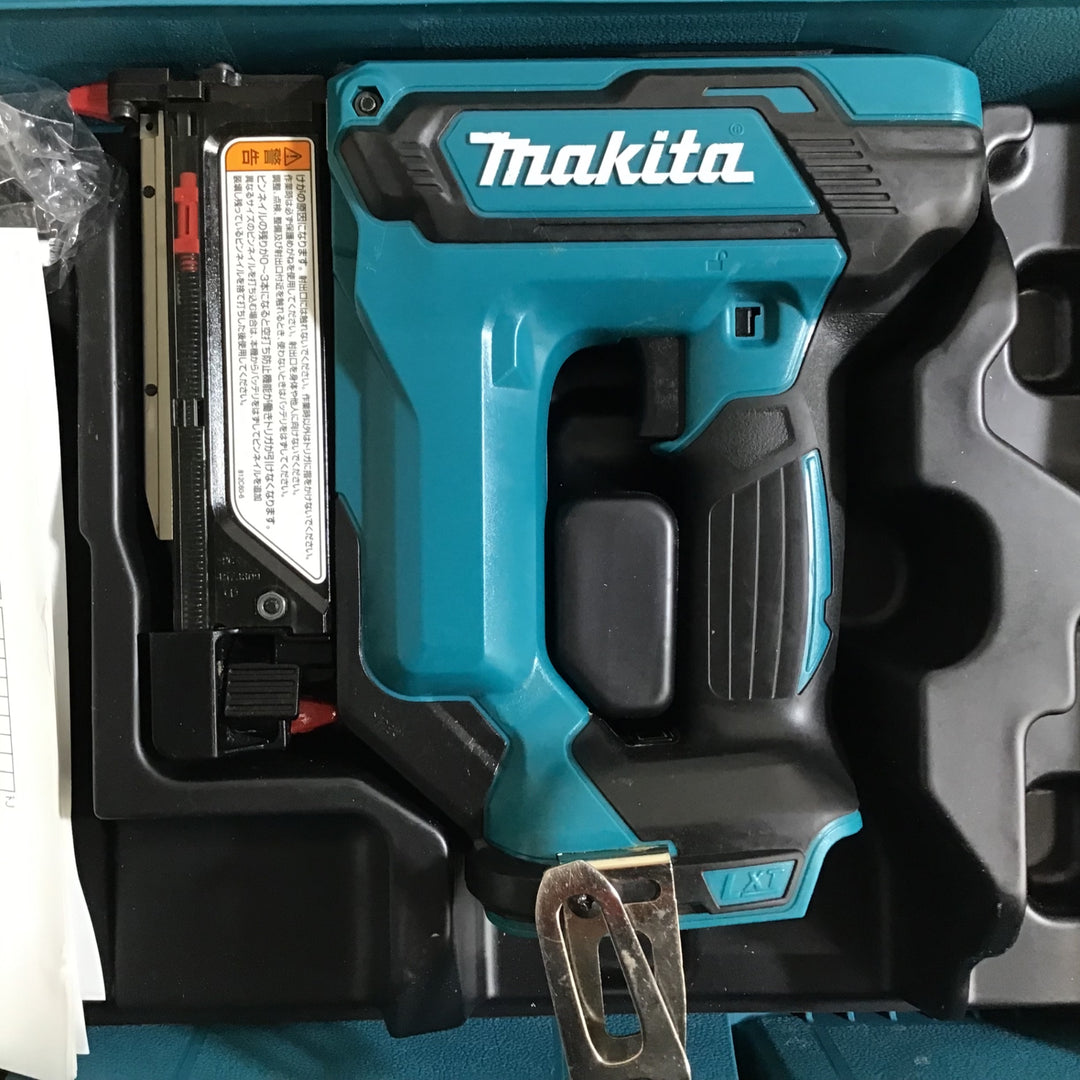 ★マキタ(makita) コードレスピンネイラ PT353DZK【戸田店】