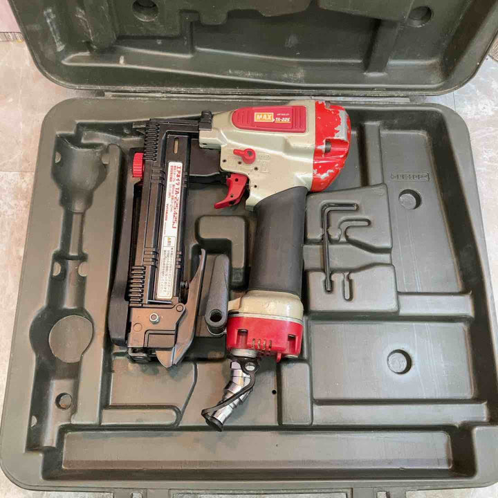 【中古品】◇マックス(MAX) 常圧フィニッシュネイラ TA-225/F55M0【八潮店】