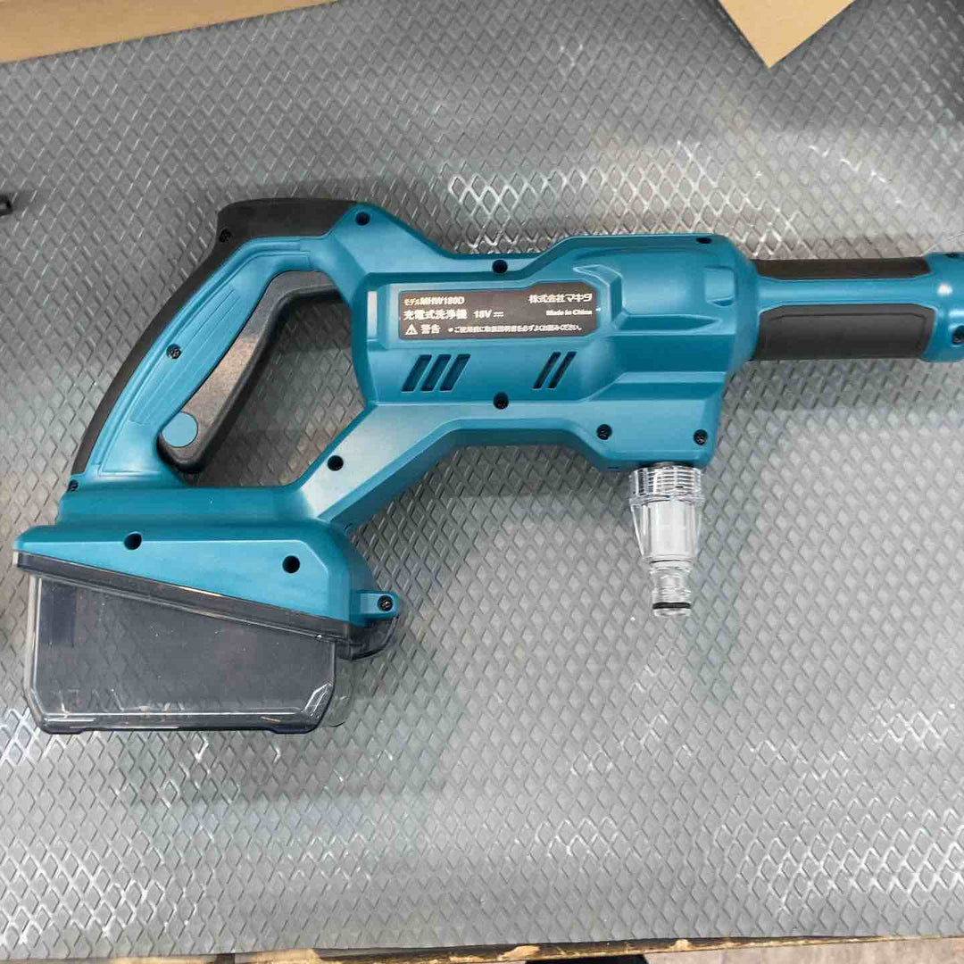★マキタ(makita) コードレス高圧洗浄機 MHW180DZ【所沢店】