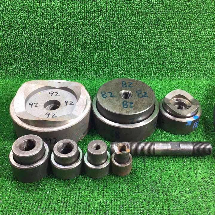 ◇泉精器(IZUMI) 分離型油圧式パンチャ SH-10-1(ポンプHP-180N付)【川崎店】
