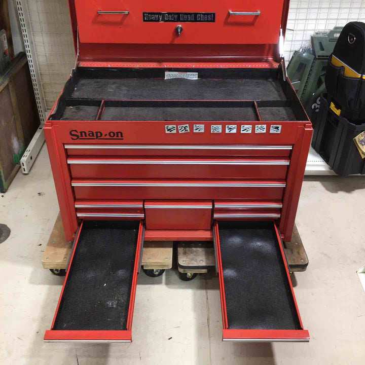 【店頭受取り限定】Snap-On  KR-62C ヘビーデューティーロードチェスト【町田店】