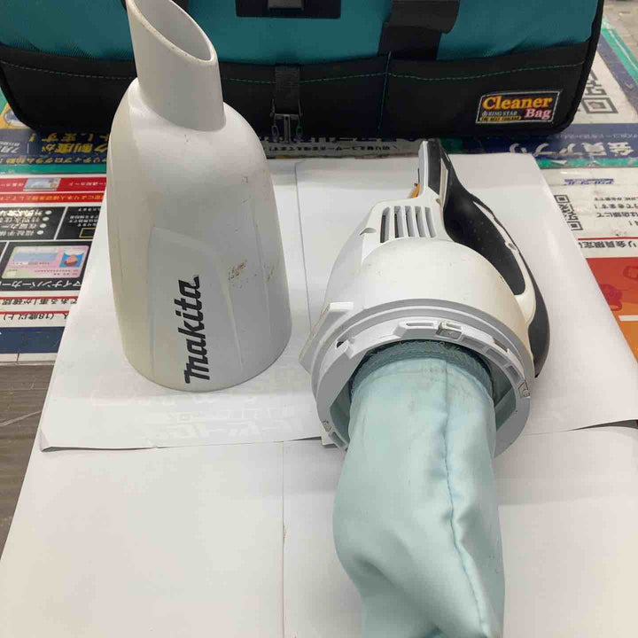 ☆マキタ(makita) コードレスクリーナー CL181FDZW ケース付属【戸田店】