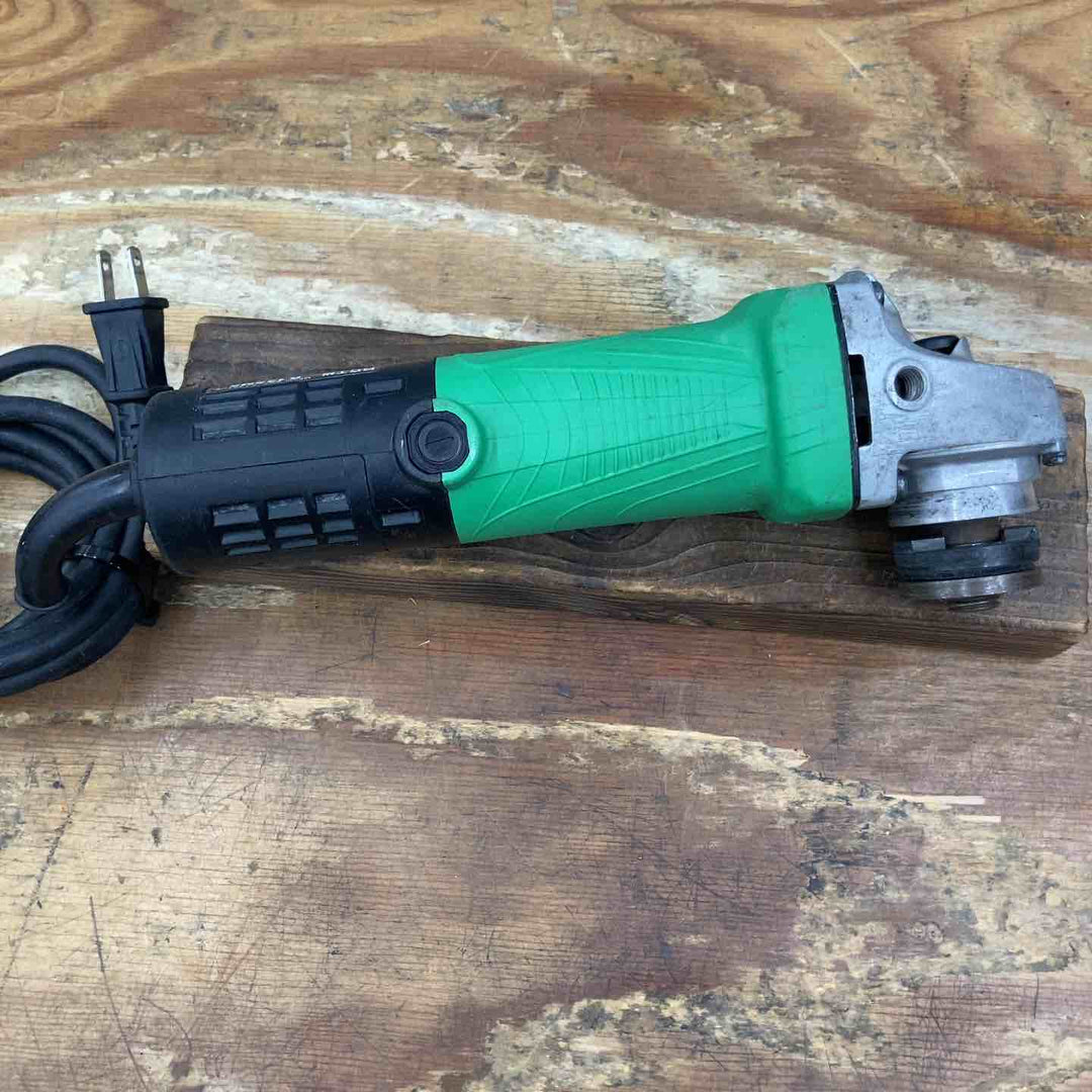 ◇ハイコーキ(HIKOKI ※旧:日立工機) 125mm電気ディスクグラインダ G13SM3【柏店】