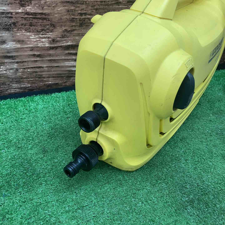 ◇ケルヒャー(KARCHER) 高圧洗浄機 K 2 クラシック CLASSIC【川越店】