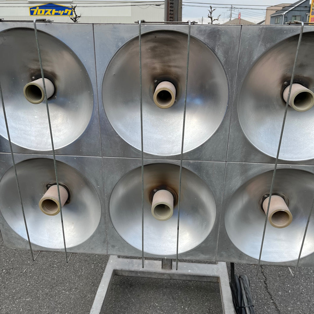 【中古品/店頭受取り限定】ナガイ パワーヒッター 遠赤外線乾燥機 200V【東大和店】