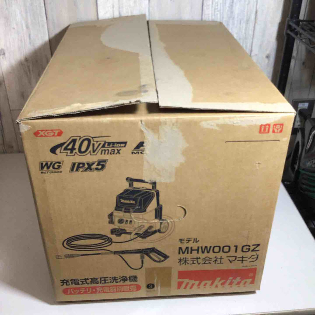 ★マキタ(makita) コードレス高圧洗浄機 MHW001GZ【戸田店】