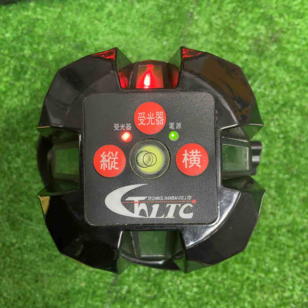 テクノ販売 LTC ファインレーザー LST-YB67 受光器あり【草加店】