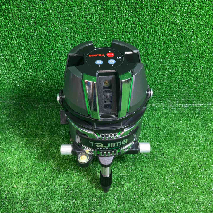 【現状品】 タジマ(Tajima) レーザー墨出し器 ZEROG2-KY 【藤沢店】