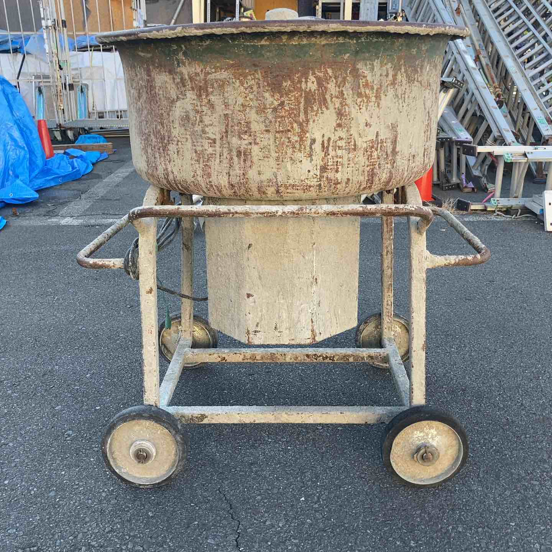 【中古品/店頭受取り限定】◇マゼラー モルタルミキサー PM-33N 140L【東大和店】