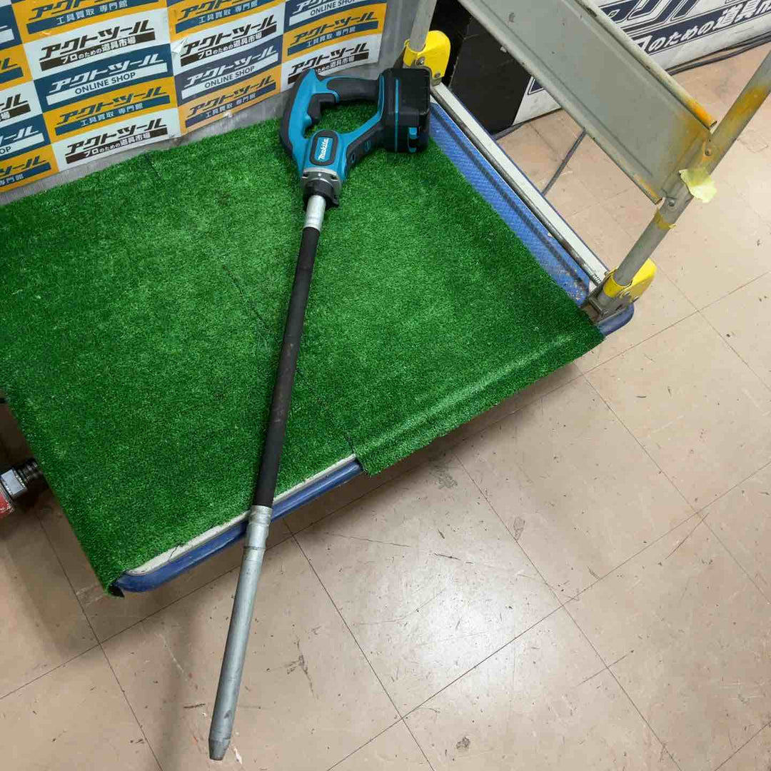 【店頭受取り限定】☆マキタ(makita) コードレスコンクリートバイブレータ VR340DZ【草加店】