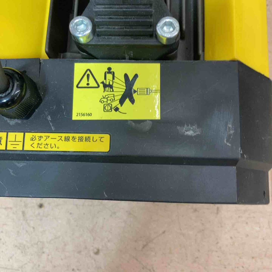 【中古品】 スーパー工業 モーター式 高圧洗浄機 SH-0807B (アサダ) 100V 高圧洗浄機 【東大和店】