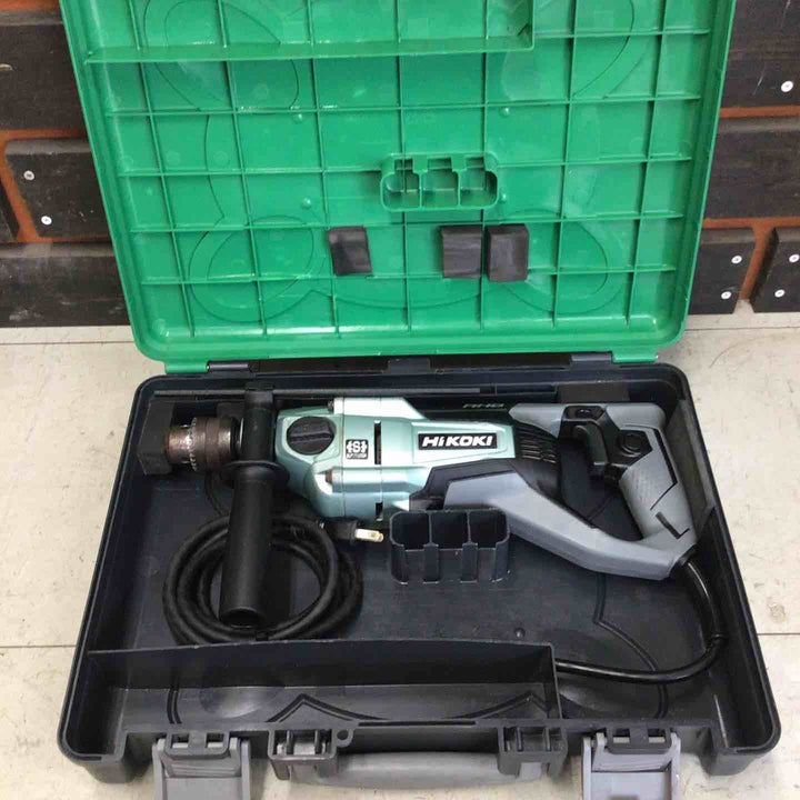 【中古品】 ハイコーキ/HIKOKI ※旧:日立工機 振動ドリル DV20VF 【鴻巣店】