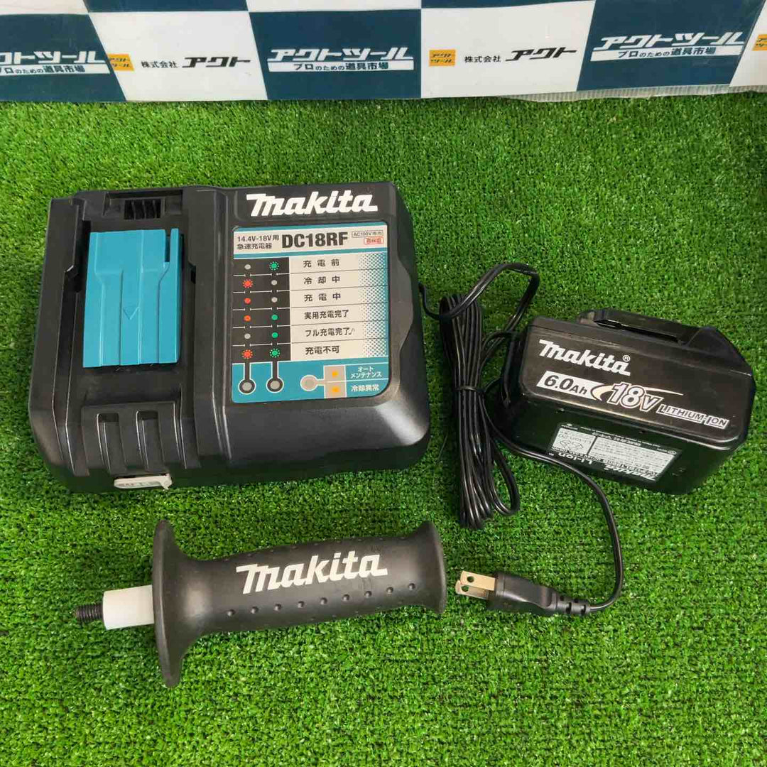 ★マキタ(makita) コードレスランダムオービットポリッシャ PO500DRG【草加店】