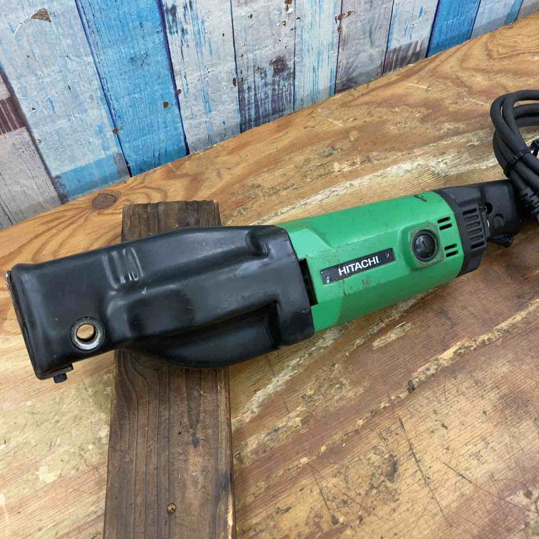 【中古品】◇ハイコーキ(HIKOKI ※旧:日立工機)  電子パイプソー CR17Y 異音 部品、ブレードのおまけつき♪【柏店】